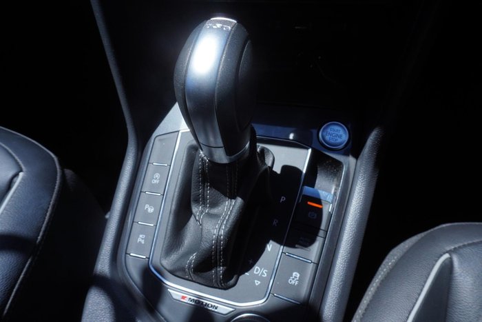 2017 Volkswagen Tiguan 162TSI Highline