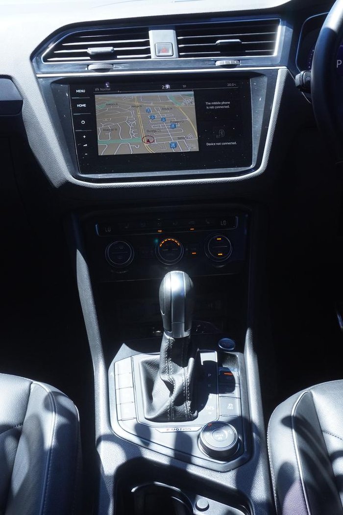 2017 Volkswagen Tiguan 162TSI Highline