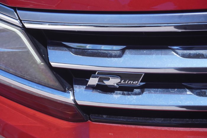 2017 Volkswagen Tiguan 162TSI Highline