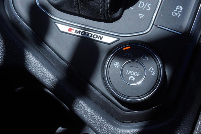 2017 Volkswagen Tiguan 162TSI Highline