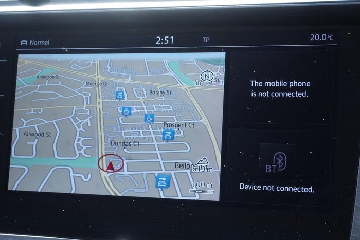 2017 Volkswagen Tiguan 162TSI Highline