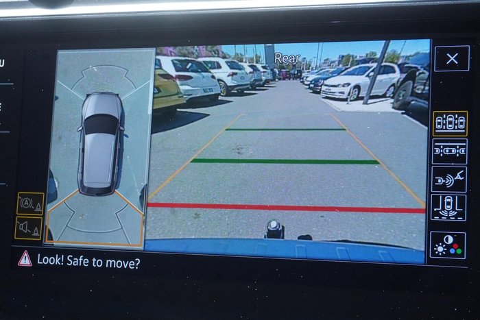 2017 Volkswagen Tiguan 162TSI Highline