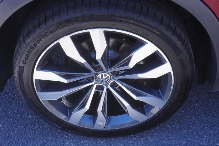 2017 Volkswagen Tiguan 162TSI Highline
