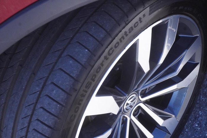 2017 Volkswagen Tiguan 162TSI Highline