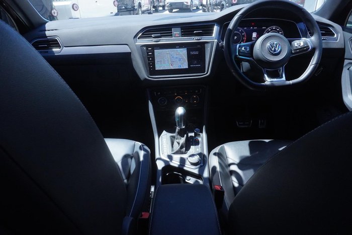 2017 Volkswagen Tiguan 162TSI Highline