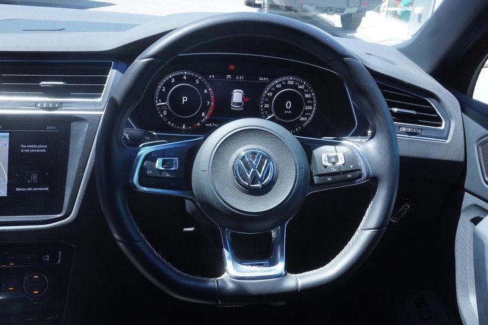 2017 Volkswagen Tiguan 162TSI Highline