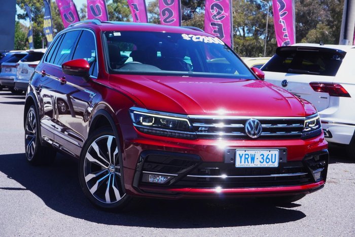 2017 Volkswagen Tiguan