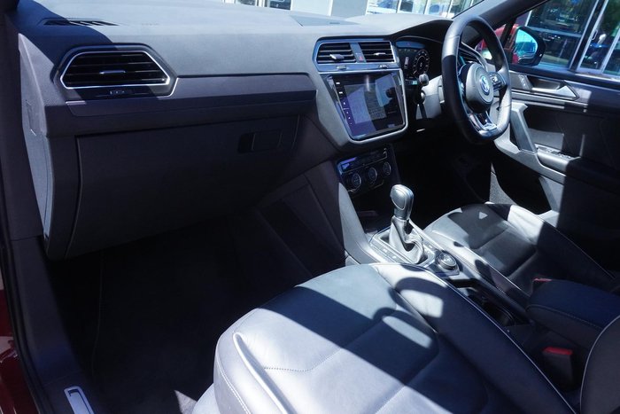 2017 Volkswagen Tiguan 162TSI Highline