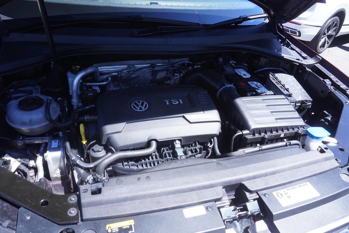 2017 Volkswagen Tiguan 162TSI Highline