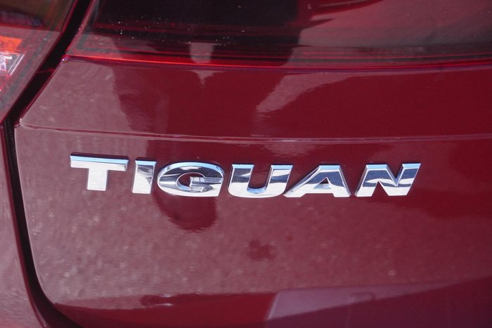 2017 Volkswagen Tiguan 162TSI Highline