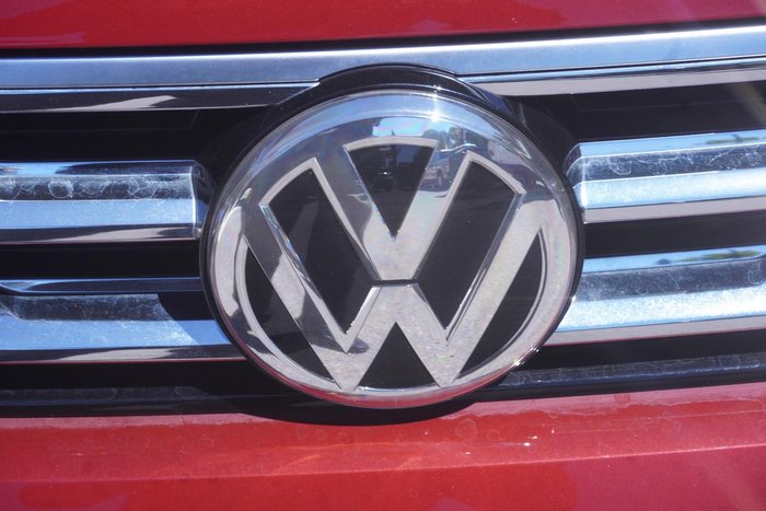 2017 Volkswagen Tiguan 162TSI Highline