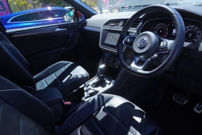 2017 Volkswagen Tiguan 162TSI Highline