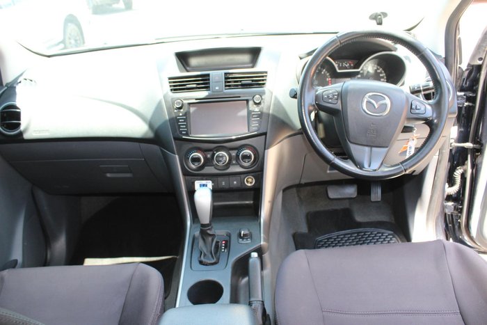 2017 Mazda BT-50 XTR