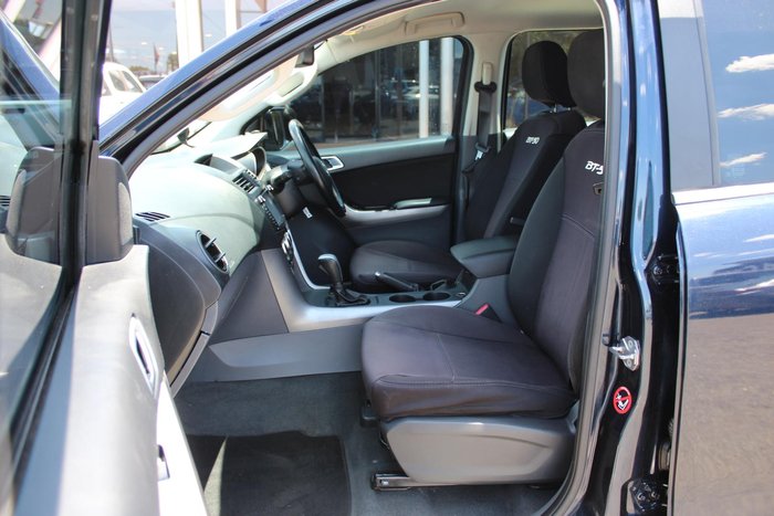 2017 Mazda BT-50 XTR