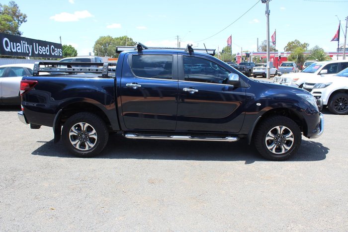 2017 Mazda BT-50 XTR