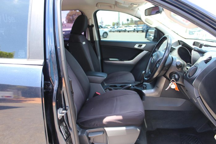 2017 Mazda BT-50 XTR