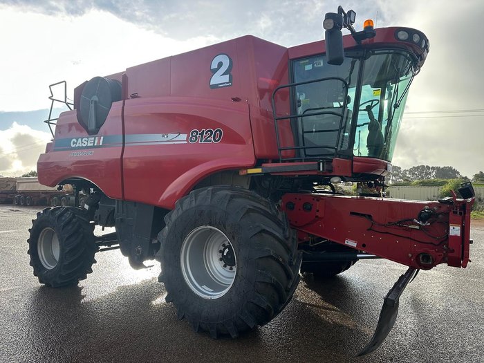 2011 CASE IH 8120