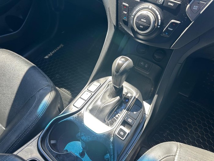 2018 Hyundai Santa Fe Elite