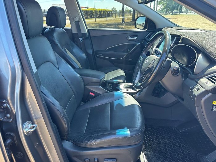 2018 Hyundai Santa Fe Elite