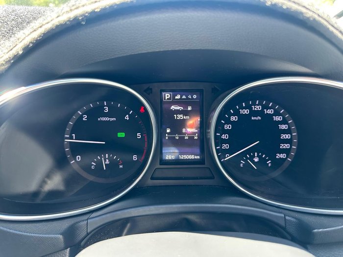 2018 Hyundai Santa Fe Elite