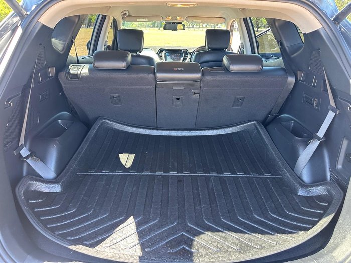 2018 Hyundai Santa Fe Elite