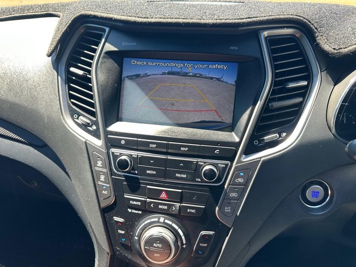 2018 Hyundai Santa Fe Elite