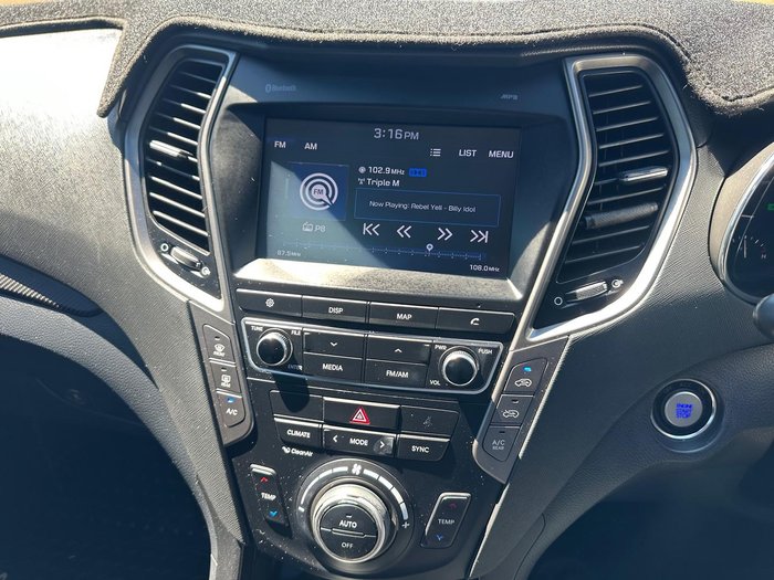 2018 Hyundai Santa Fe Elite