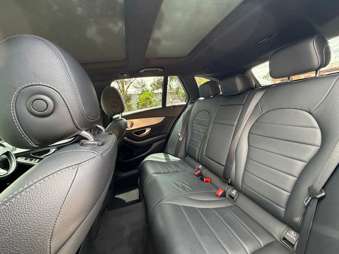 2014 Mercedes-Benz C-Class C250 BlueTEC