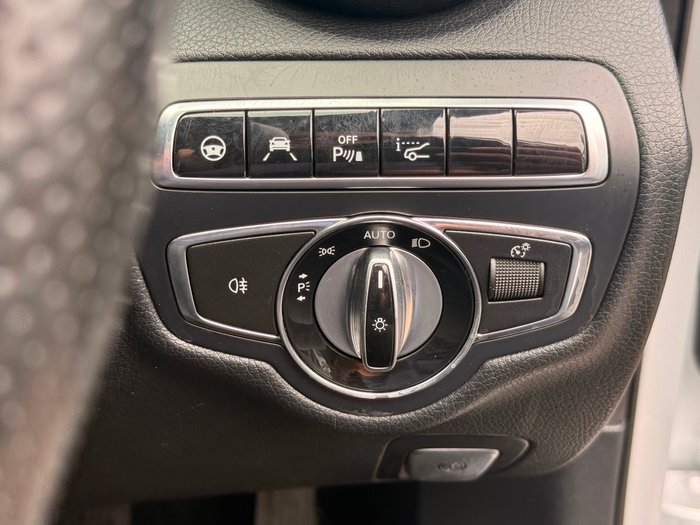 2014 Mercedes-Benz C-Class C250 BlueTEC