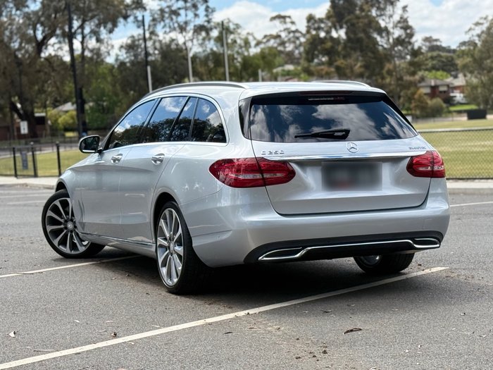 2014 Mercedes-Benz C-Class C250 BlueTEC