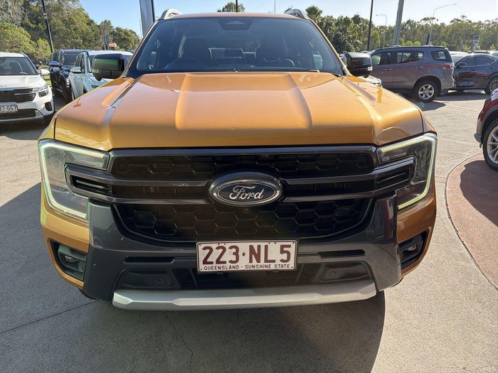 2023 Ford Ranger Wildtrak