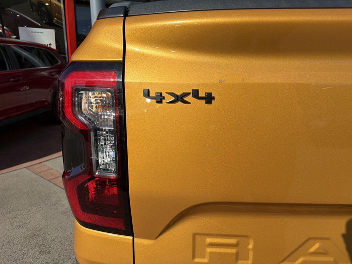 2023 Ford Ranger Wildtrak