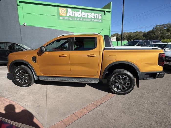 2023 Ford Ranger Wildtrak