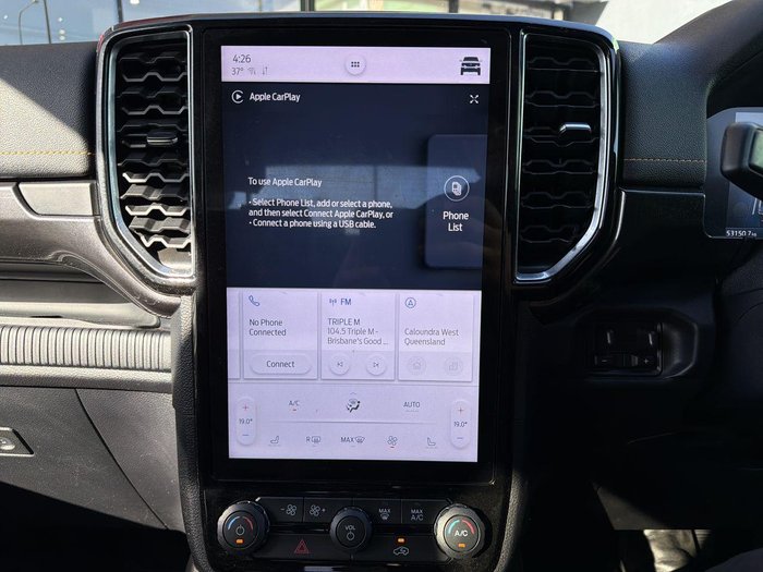 2023 Ford Ranger Wildtrak