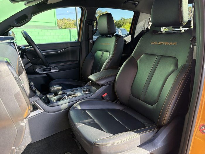 2023 Ford Ranger Wildtrak