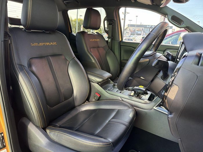 2023 Ford Ranger Wildtrak