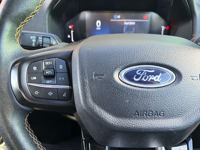 2023 Ford Ranger Wildtrak