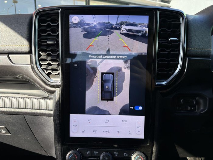 2023 Ford Ranger Wildtrak