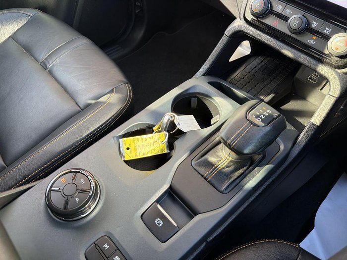 2023 Ford Ranger Wildtrak