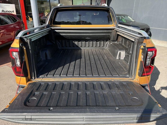 2023 Ford Ranger Wildtrak