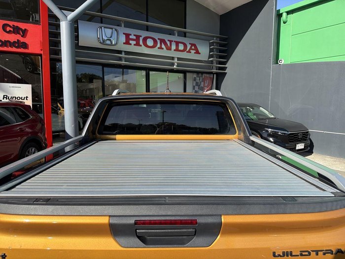 2023 Ford Ranger Wildtrak