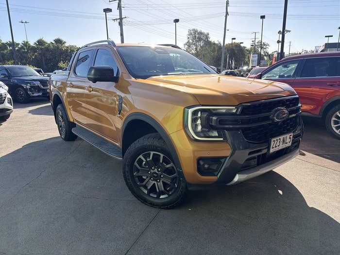 2023 Ford Ranger Wildtrak