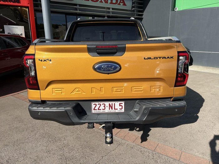 2023 Ford Ranger Wildtrak