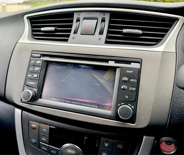 2013 Nissan Pulsar SSS C12 Cayenne Red