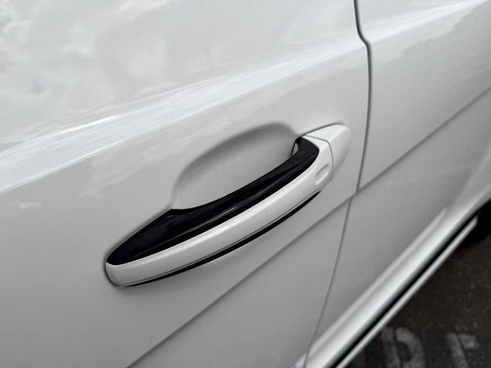 2021 Bentley Bentayga V8 4V MY22 AWD Glacier White