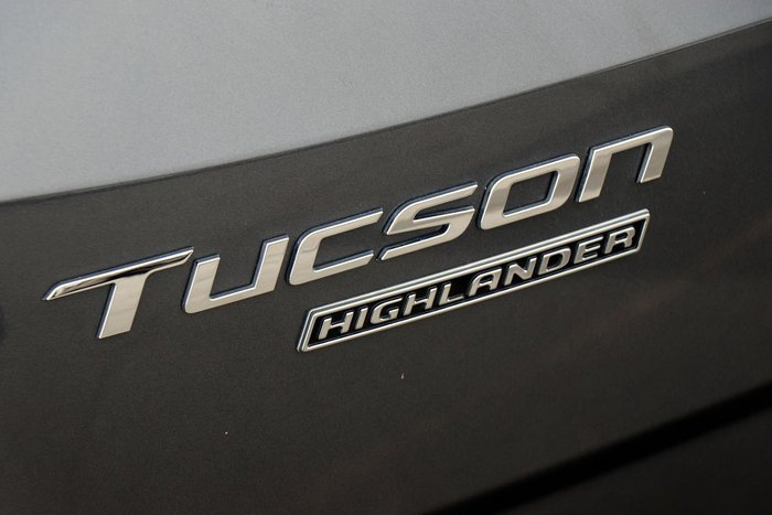 2022 Hyundai Tucson Highlander N Line