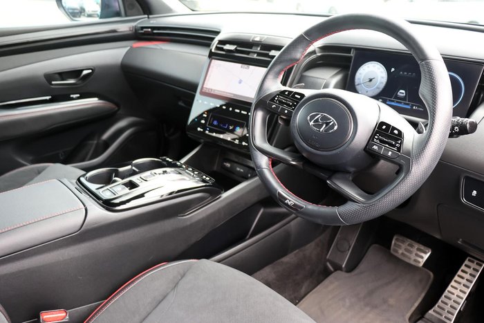 2022 Hyundai Tucson Highlander N Line NX4.V2 MY23 AWD