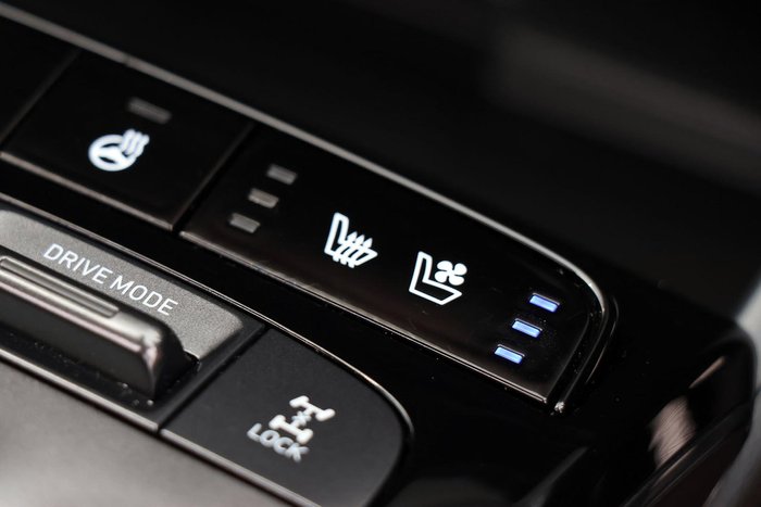 2022 Hyundai Tucson Highlander N Line