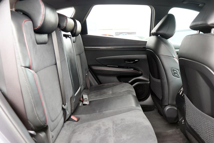 2022 Hyundai Tucson Highlander N Line