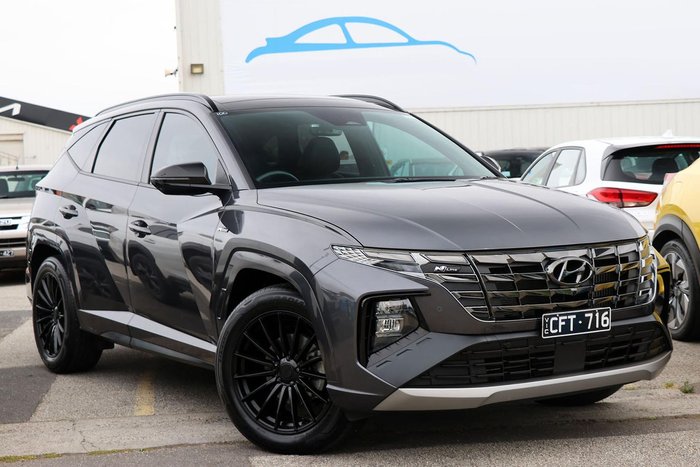 2022 Hyundai Tucson Highlander N Line NX4.V2 MY23 AWD